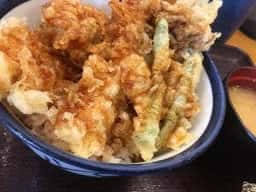 天丼てんや 曙橋店