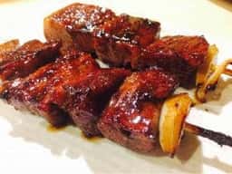 炭火焼きとり くぼ