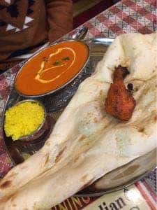 アジアンダイニングトルシー 江田店