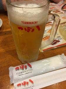 つぼ八 菊水元町店