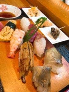 寿司かっぽう はま崎