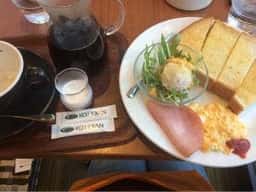 珈琲館 河内長野店