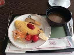 エグゼクティブラウンジ ロイヤルパークホテル