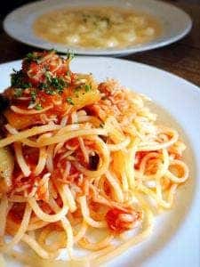 パスタコッタ