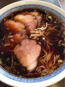 麺酒盗 ざい八