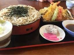 生そば 川善