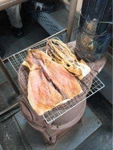 津軽鉄道 ストーブ列車