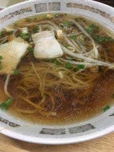 ほりえラーメン