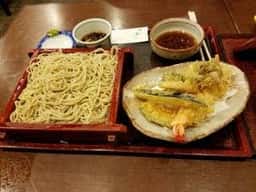 手打ちそば 藪伊豆