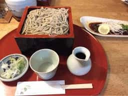 そばの里ときわ