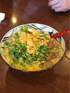 丸亀製麺 岡崎店