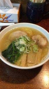 らーめん丸木屋 坂井店