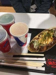 築地銀だこ イオン板橋店