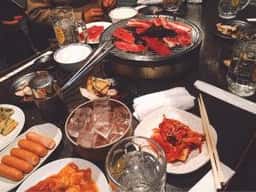 炭火焼肉 カルビちゃん 新宿店