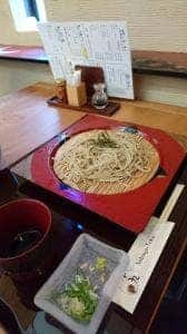 蕎麦屋 十九