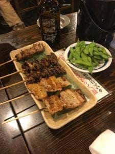 備長扇屋 横浜関内店