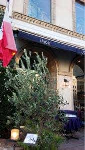 BISTRO FAVORI 代官山