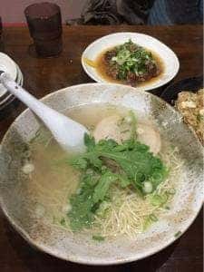 揚子江ラーメン 大池橋店