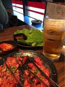 本格焼肉家族亭 韓炉 チャチャタウン小倉店