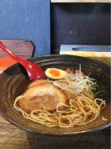 らぁ麺家康