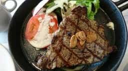 ステーキハウス モッコス イオンモール宇城