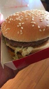 マクドナルド 福釜ピアゴ店