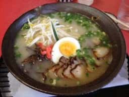 みなとばし食堂