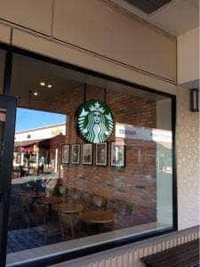 スターバックス コーヒー 酒々井プレミアム・アウトレット店
