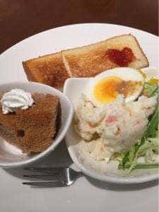 cafe もりのさち