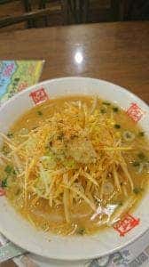 おおぎやラーメン 伊勢崎東本町店