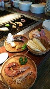 BBQハウス モスタージ