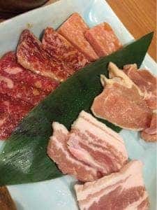 焼肉 ロイヤルガーデン