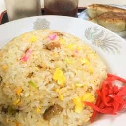 中重きそば店