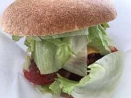 ガレージハウスキッチン