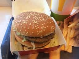 マクドナルド 宮若店