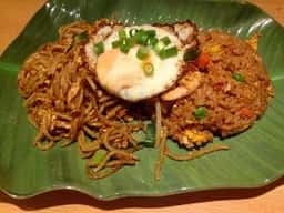 マレーシア料理 エーファモサ