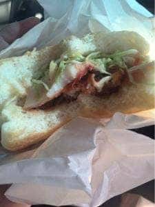 玄海バーガー 鮮