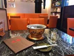 黒毛和牛炭火焼肉 名将