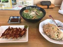 九州筑豊ラーメン山小屋 ミスターマックス大牟田店