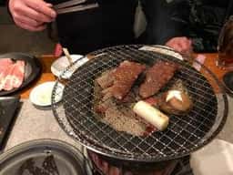 炭火焼肉 黒虎