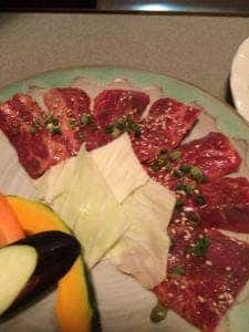 焼肉開山 堀池店