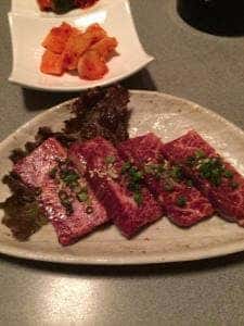 焼肉開山 堀池店