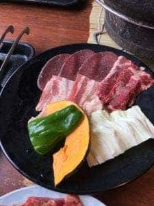 炭火焼肉嘉苑