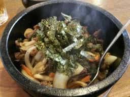 韓国家庭料理 焼肉 松屋