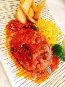 レストラン マーメイド