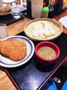 セルフうどん エコぽん太