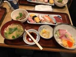 錦寿司