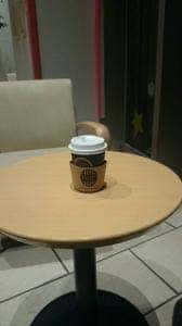 タリーズコーヒー Pasar幕張店