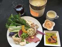 トラットリア デラメーラ