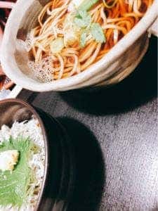わび助はなれぜん家